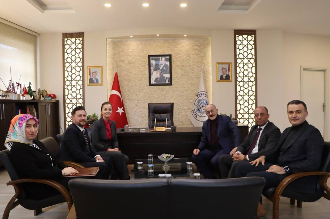 Konya’nın çok kazanıp çok ödeyen 2 mahallesine doğalgaz konforu geliyor 6